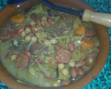 Foto del paso 6 de la receta: Legumbres con verduras y jabalí