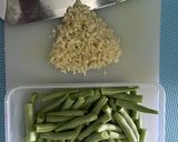 Foto langkah ke 1 dari resep Buncis Bawang Putih.