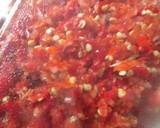 Dendeng Balado Basah langkah memasak 5 foto
