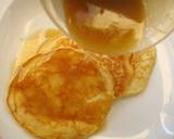 Coconut Pancakes with Coconut Maple Syrup (Small Batch) recipe step 6 photo