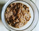 Une image de l'étape 8 de 2 recettes en 1 : aubergines confites et caviar d'aubergines 🍆.