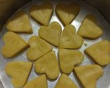Foto langkah ke 1 dari resep Kue putri salju lembut simple.
