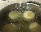 Foto del passaggio 2 della ricetta Castagnole morbide alla “carnevale”