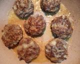 Foto langkah ke 3 dari resep Beef patty saus lada hitam.