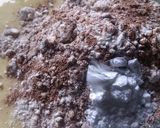 Foto del paso 1 de la receta: Galletitas de leche condensada y cacao🍪