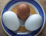 Foto langkah ke 6 dari resep 72. Telur Asin Homemade Anti Ribet (Metode Balur,Tanpa Direndam).