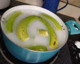 Foto del paso 1 de la receta: Guineitos (bananas verdes) en escabeche🇵🇷