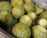Foto del paso 1 de la receta: Calabacitas rellenas