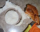 A picture of step 14 of Leftover tikki.