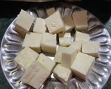 પનીર બટર મસાલા(Paneer butter Masala Recipe in Gujarati) રેસીપી સ્ટેપ2ફોટો