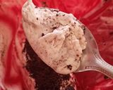 Foto langkah ke 7 dari resep Es krim mcflurry oreo mc donalds.