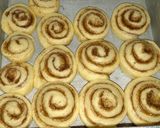 Foto langkah ke 3 dari resep Cinnamon Roll.