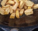 Foto langkah ke 3 dari resep Cumi tahu saus tiram ala upie.