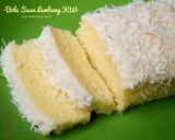 Foto langkah ke 10 dari resep Bolu Susu lembang kw.