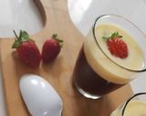 Foto langkah ke 7 dari resep Puding Coklat + Fla Susu Homemade.