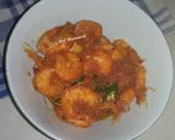 Foto langkah ke 4 dari resep Udang Balado.