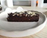 รูปขั้นตอนการทำที่ 8 ของ Brownie nupnap