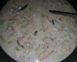 Foto langkah ke 7 dari resep Sayur lodeh iris.