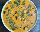 A picture of step 5 of Dubaki kadhi (Chattisgad).