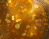 Lencsegulyás recept fázis 2 fotója
