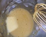 Foto langkah ke 1 dari resep Choux au Craquelin / sus vanila diplomat cream.