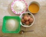 Foto langkah ke 1 dari resep Lapis surabaya irit dan ekonomis.