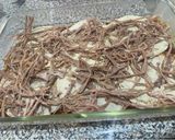 Foto del paso 3 de la receta: Pastel Azteca con Guajillo
