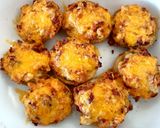 A picture of step 7 of Bacon Cheesy Spuddies.