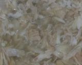 Foto langkah ke 1 dari resep Nangka Dabu-Dabu Daun Jeruk.