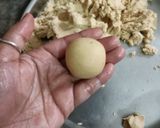 मावा बटी Mawa Bati रेसिपी चरण 5 फोटो