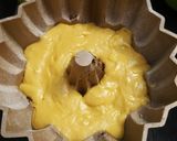 Foto langkah ke 8 dari resep Bolu Tape Singkong Lapis Kacang Oreo.