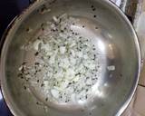 Quick Vegetable Fried Rice recipe step 1 photo