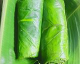 अळूवडी (alu wadi recipe in marathi) रेसिपी स्टेप 4 फोटो 