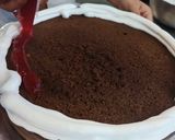 Foto del paso 1 de la receta: Pastel de fondant- diseño navideño
