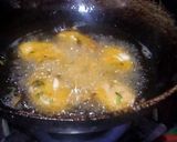 A picture of step 4 of Potato crispy cutlets.