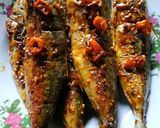 Foto langkah ke 4 dari resep Ikan Bakar Teflon "Pedas".