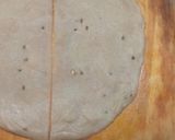 A picture of step 4 of समोसा (Samosa).