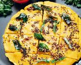 વાટીદાળ નાં ખમણ (Vati Dal Khaman Recipe In Gujarati) રેસીપી સ્ટેપ3ફોટો