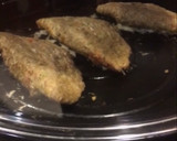 Foto del paso 4 de la receta: Empanadas sin harina base de pavo molido con espinacas