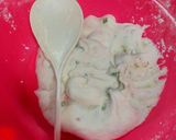 Foto langkah ke 3 dari resep Cireng isi bumbu rujak.