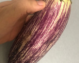 Foto del paso 1 de la receta: Berenjenas al grill de Lékué en microondas