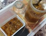Carry ki No ratan chatni mango tengo contest coodpade recipe step 1 photo