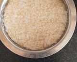 इडली, सांबर व दाळव्याची चटणी (idli sambar chutney recipe in marathi) रेसिपी स्टेप 1 फोटो 