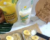 Foto langkah ke 4 dari resep BANANA CRUMBLE (MENU KELUARGA, MPASI START 6 BULAN, MENU TODDLER.