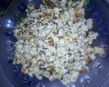 A picture of step 6 of Sweet butter popcorn.