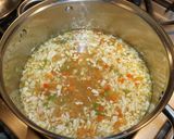 A picture of step 2 of Homemade Chorizo Lentil Stew, Jon Style.