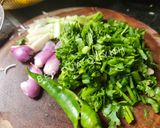 Hình bước làm 4 của món Cá khoai nấu rong biển