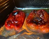 Foto del paso 2 de la receta: Pimientos rojos asados