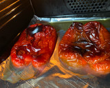 Foto del paso 2 de la receta: Pimientos rojos asados
