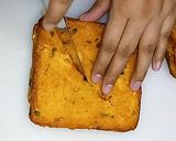 A picture of step 13 of Potato Bread Pakora.